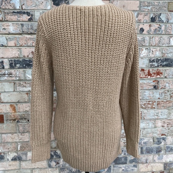 Ann Taylor Loft Plus V-Neck Sweater - Picture 4 of 10